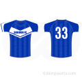 Soccer Jersey Itakda ang Football Custom Blank Football Shirt